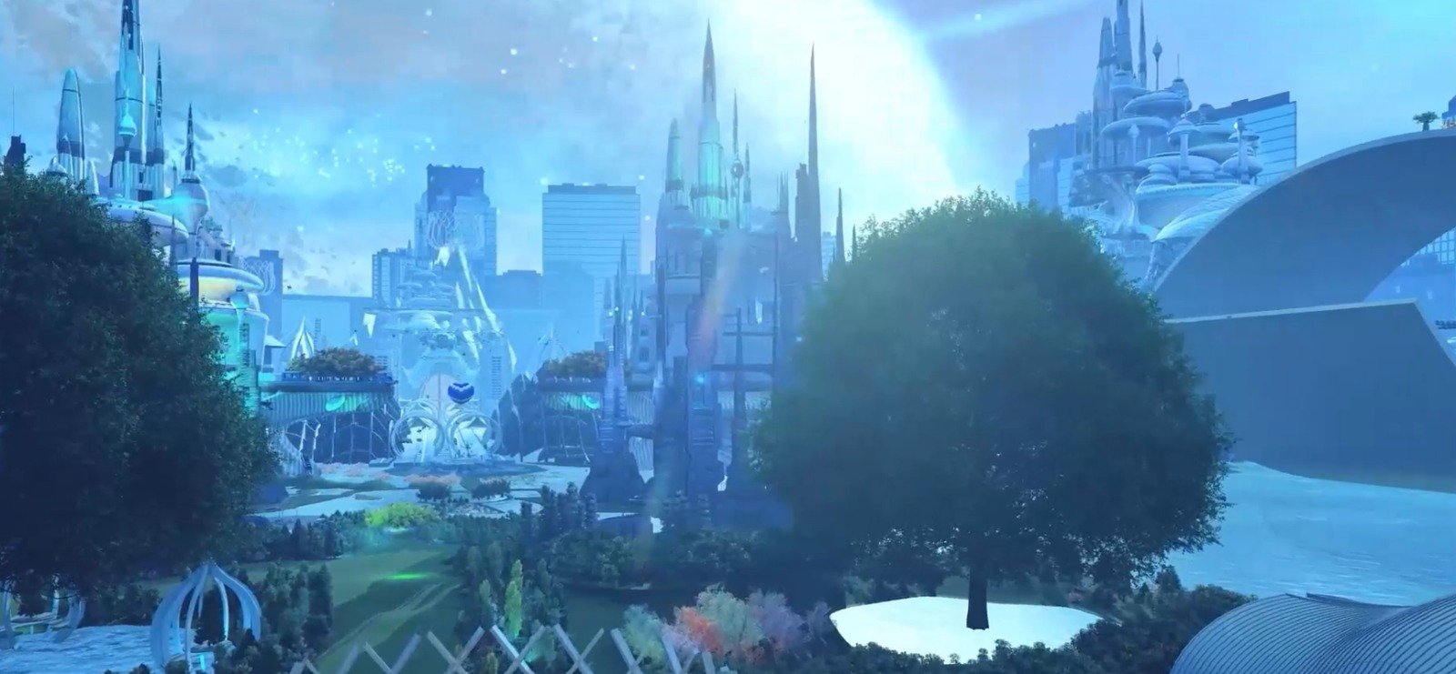 Video cover for Multiverse | Cinematic 3D Animated Sci-Fi Short Film Trailer | Nutss Animation Studios