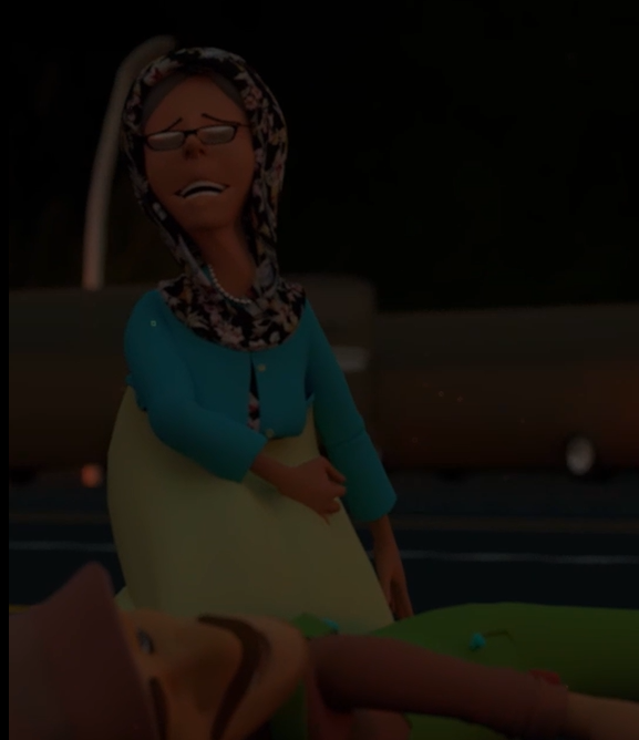 Thumbnail for Short Glimpse from Our Animated Short Film “Mobile Phone” | Nutss Animation Studios Production