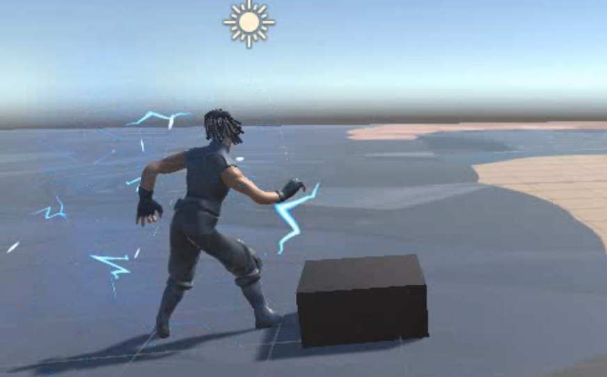 Character Animations + Game Effects for Client Game Development Project | Nutss Animation Studios