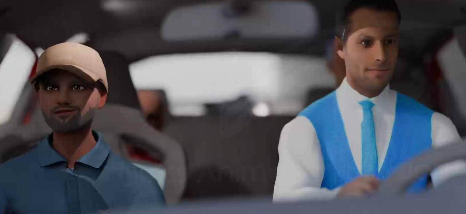 Thumbnail for Promotional Animated Video for Honda Brand | Nutss Animation Studios