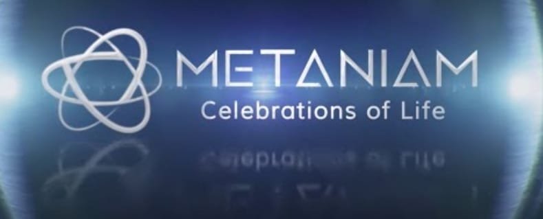 METANIAM Logo
