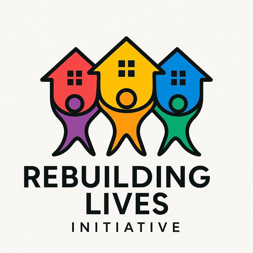 Rebuilding Lives Logo