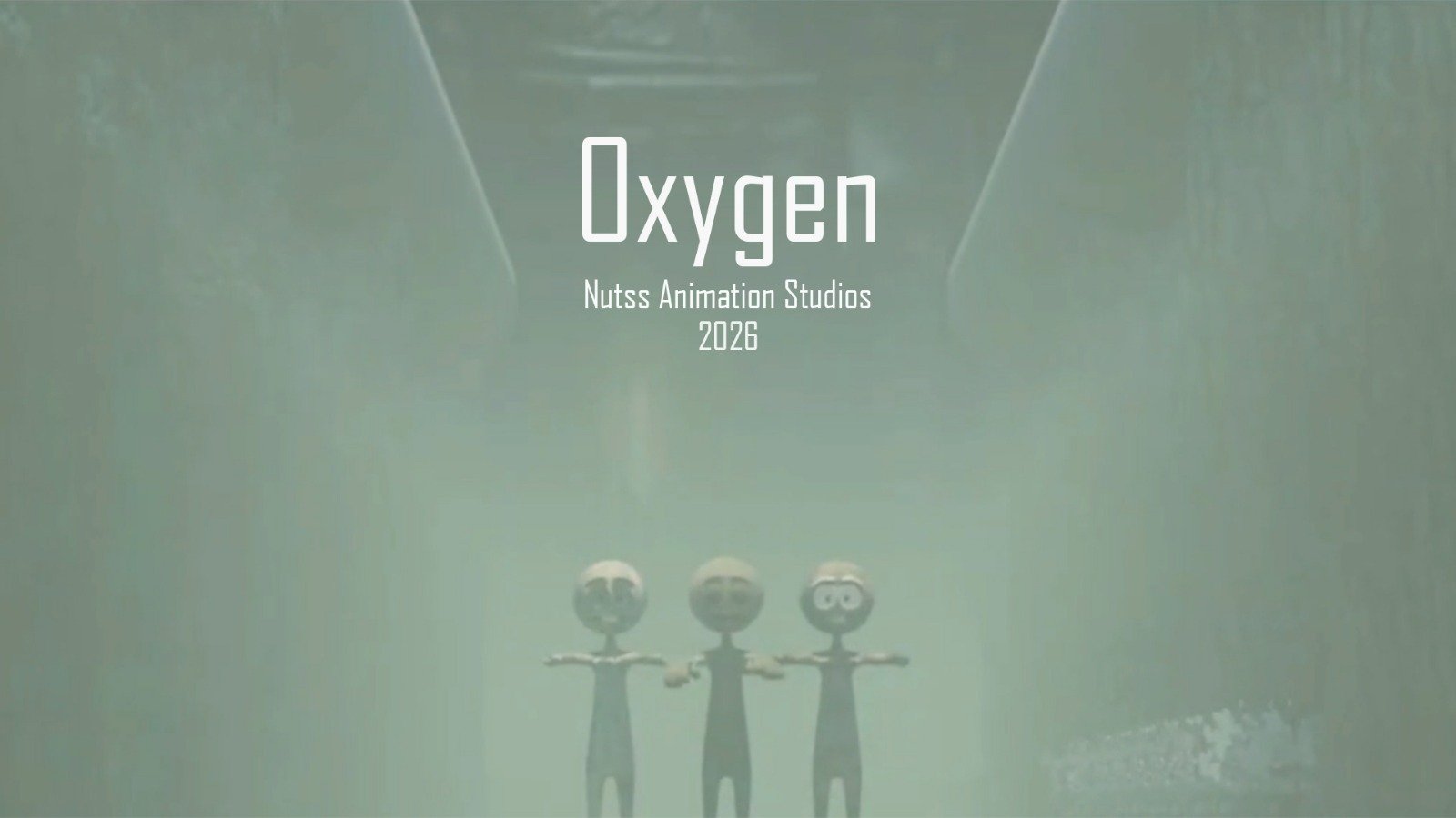Animated Film 'Oxygen: